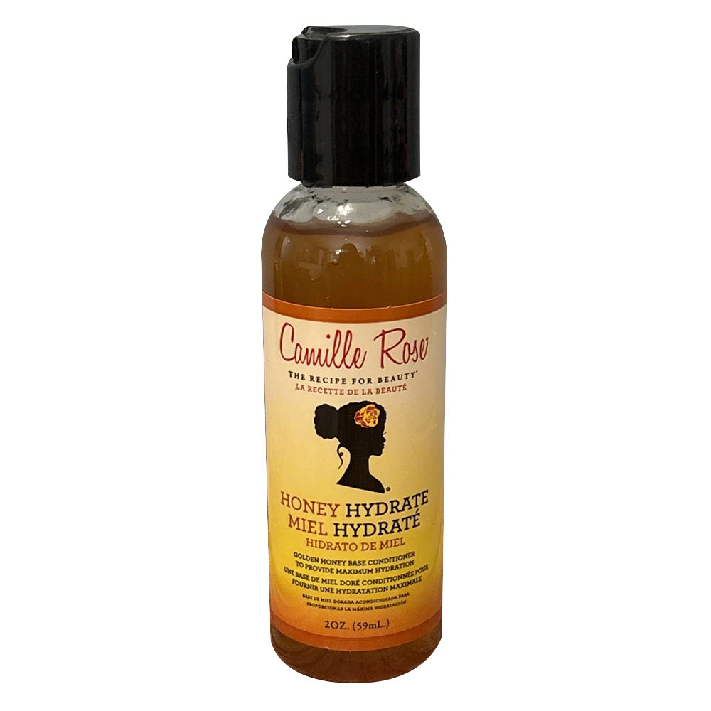 Camille Rose Hydrates Softens Nourishes Hair Honey Leave-In Conditioner 2Oz (59ml)